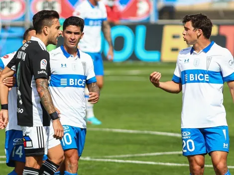 Zaldivia no quedó conforme con el empate: “Nos vamos con gusto amargo”