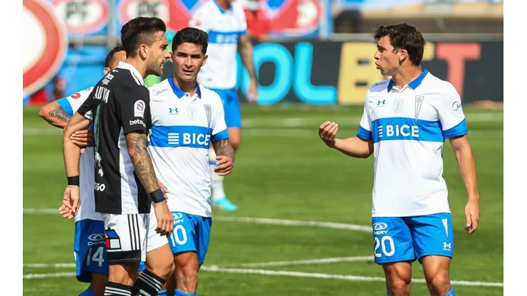 Matías Zaldivia no quedó conforme con el empate e hizo una autocrítica a su juego.