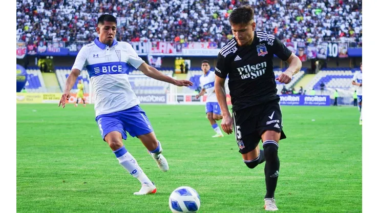 El Cacique visita a la UC con la misión de conseguir tres puntos que lo afiancen en la cima de la tabla de posiciones en el Campeonato Nacional.