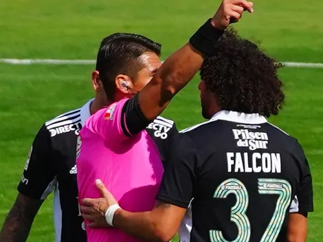 Arturo Vidal se fue con todo en contra de Cabero