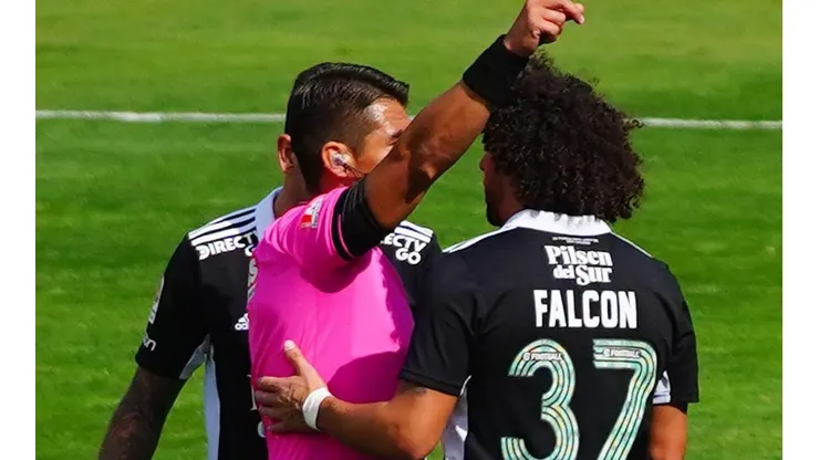 José Cabero tuvo un partido para el olvido.