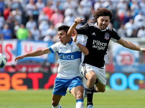 Falcón se defiende por sus dichos por el "clásico" con la UC