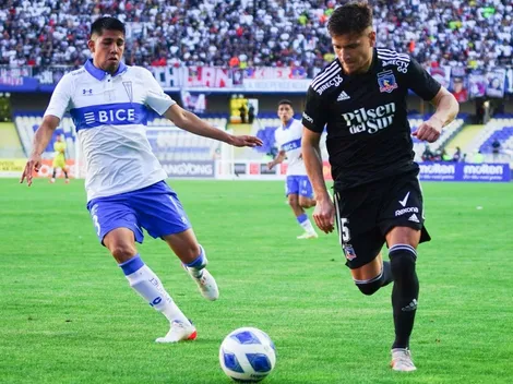 “El Colo Colo vs UC en los últimos años competitivamente es mucho más clásico”
