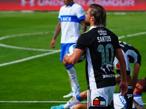 Stillitano a muerte con Santos: “Estamos conformes con él”