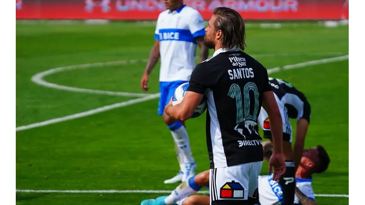Stillitano a muerte con Santos: “Estamos conformes con él”