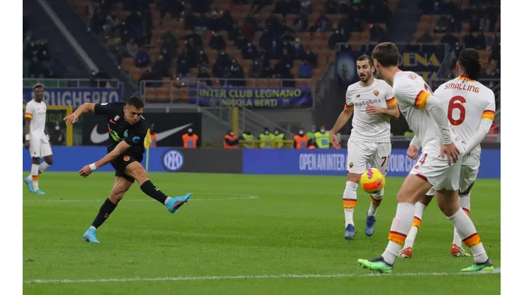 El Inter buscará un triunfo que lo deje en la cima de la Serie A.