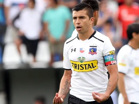 Gonzalo Fierro y el partido ante la UC: "La U es más clásico para Colo Colo"