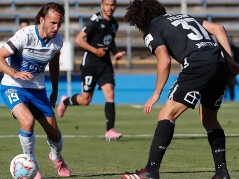 Fuenzalida agarra papa y se toma demasiado en serio las palabras de Falcón