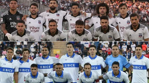 Varios cambios en ambas oncenas para este Clásico 181.