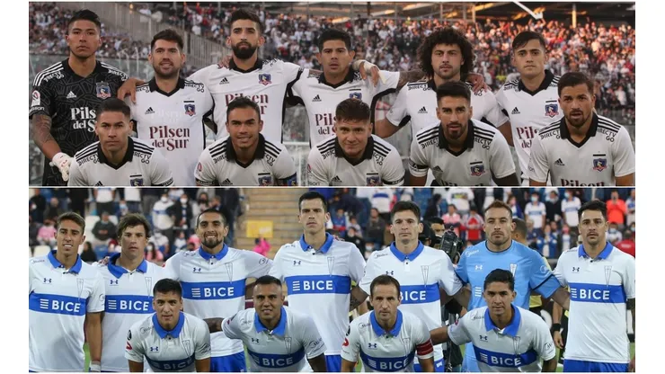 Varios cambios en ambas oncenas para este Clásico 181.
