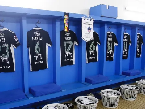 Con camiseta especial: Todo listo para enfrentar a la UC