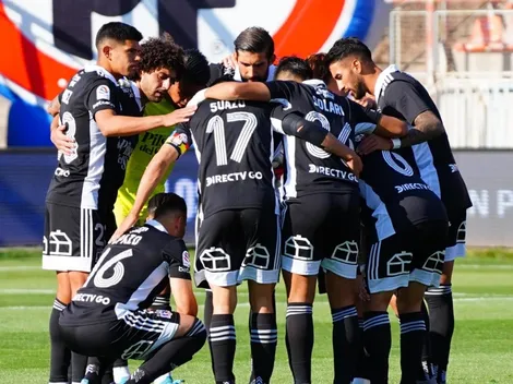 La lista de citados de Colo Colo para visitar a la UC