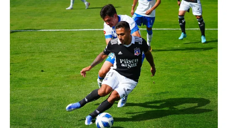 Alfonso Parot sacó su lado más irónico tras el empate ante el Cacique.