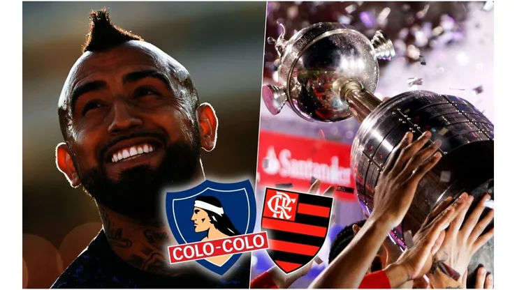 Arturo Vidal quiere ser el Rey en Sudamérica.