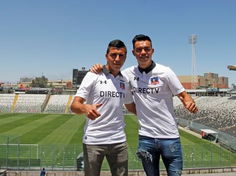 Puras flores para el Capitán: Gonzalo Fierro se deshace en elogios para Suazo