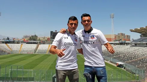 Puras flores para el Capitán: Gonzalo Fierro se deshace en elogios para Suazo