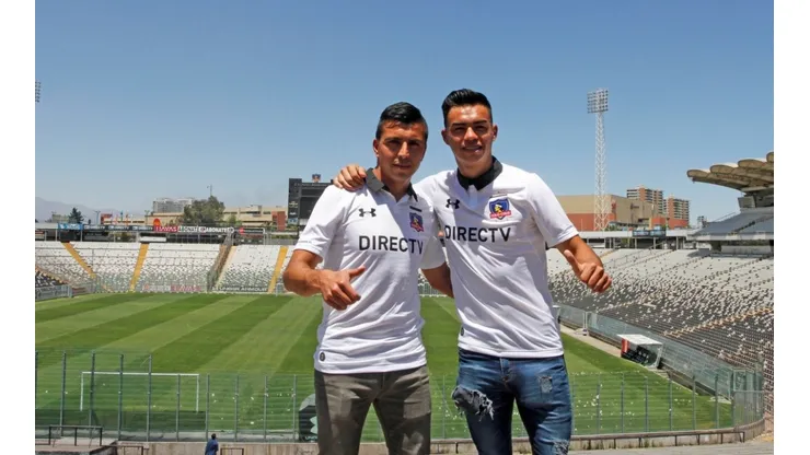 Puras flores para el Capitán: Gonzalo Fierro se deshace en elogios para Suazo