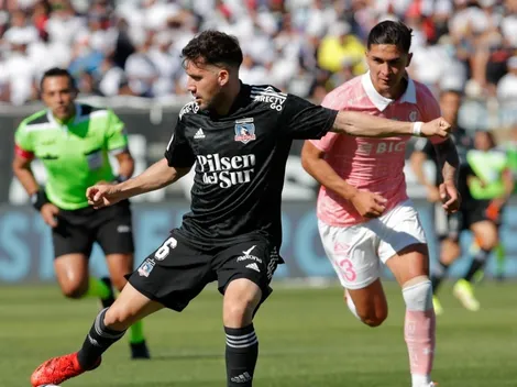 Fierro advierte a Colo Colo: "La UC se hace fuerte en casa"