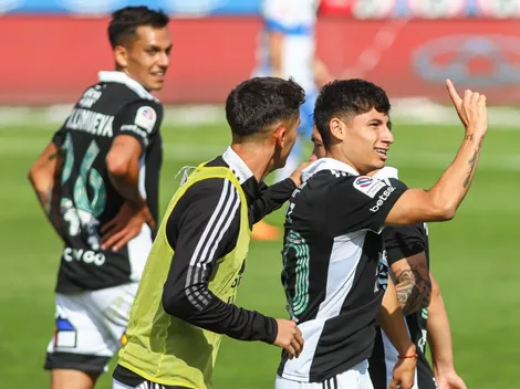 Tabla: ¡Colo Colo sigue puntero del Campeonato Nacional 2022!