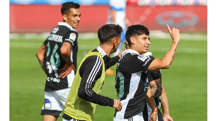 Así marcha Colo Colo en la tabla en la fecha 11 del Campeonato Nacional.