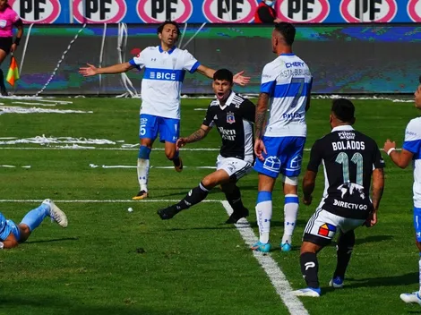 El Cacique empata en la agonía y mantiene a raya la UC