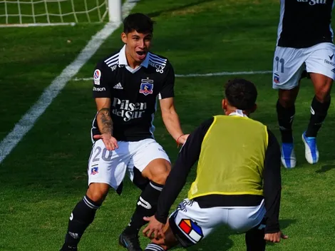 Tabla: Colo Colo rescató un punto y de momento es líder en solitario