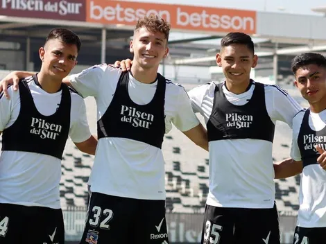 Quinteros no se preocupa por los minutos Sub 21: “Todos tendrán participación”