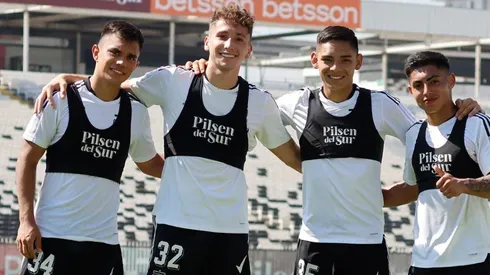 El estratega del Cacique se mostró tranquilo por el minutaje Sub 21.