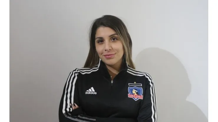 Nicole Tapia, candidata al directorio de Blanco y Negro