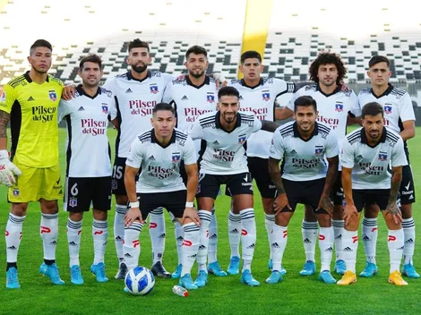 La formación que prepara Colo Colo para enfrentar a la UC