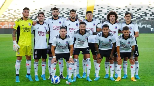 La formación que prepara Gustavo Quinteros para visitar a la UC.