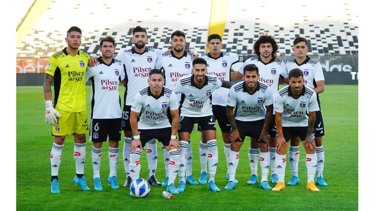 La formación que prepara Gustavo Quinteros para visitar a la UC.