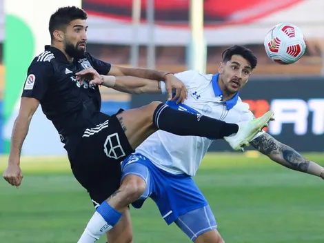 ¿Llegará ante River? Amor se lesionó y es baja ante la UC