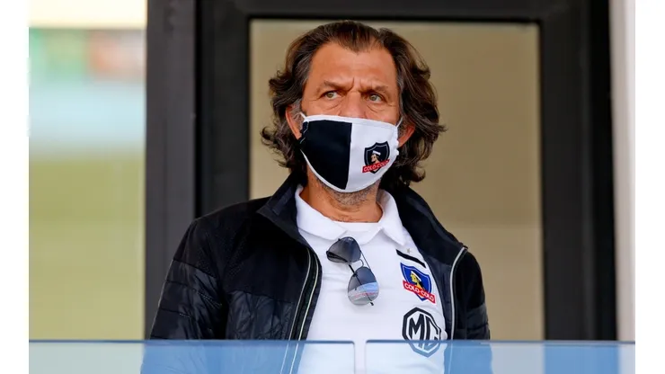 Aníbal Mosa quiere volver al poder en Blanco y Negro.