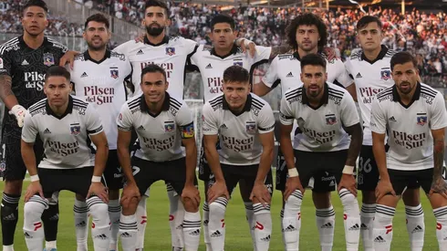 Cristián Basaure elogia a Colo Colo