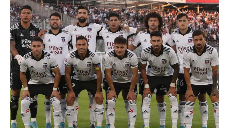 Cristián Basaure elogia a Colo Colo