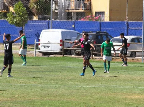 Colo Colo Sub 21 tiene programación y enfrentará a Audax Italiano