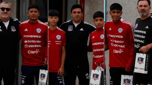 Selección Chilena Sub 15 viaja a Italia