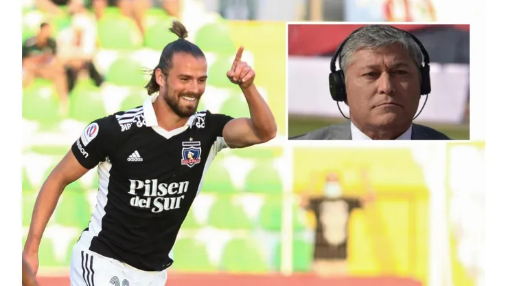 Patricio Yáñez no quiere a Santos como reemplazante de Lucero.