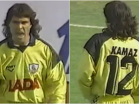 La particular preparación del Rambo para ser figura ante Cruzeiro en la Recopa