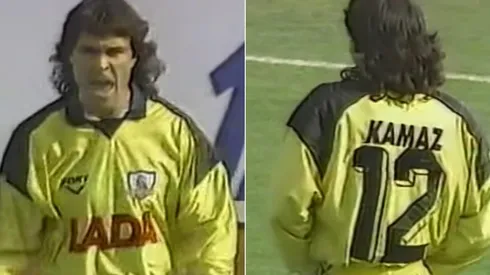 ¡Rambo Ramírez como figura en la Recopa!