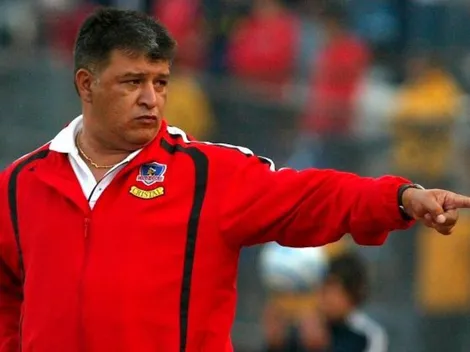 Claudio Borghi elogia el juego de Gustavo Quinteros en Colo Colo