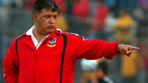 Claudio Borghi en Colo Colo