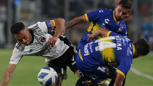 Gabriel Suazo es duda para el fin de semana