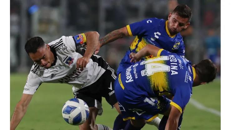 Gabriel Suazo es duda para el fin de semana