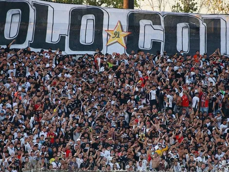 Colo Colo informó cuándo saldrán a la venta las entradas vs River