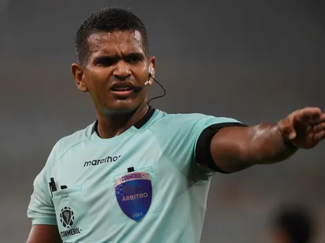 Colo Colo conoció a la terna referil para el partido con River Plate