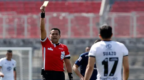 Julio Bascuñán impartirá justicia en el Colo Colo vs Universidad Católica.