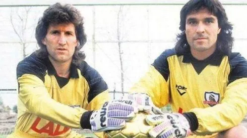 Rambo Ramírez en Colo Colo