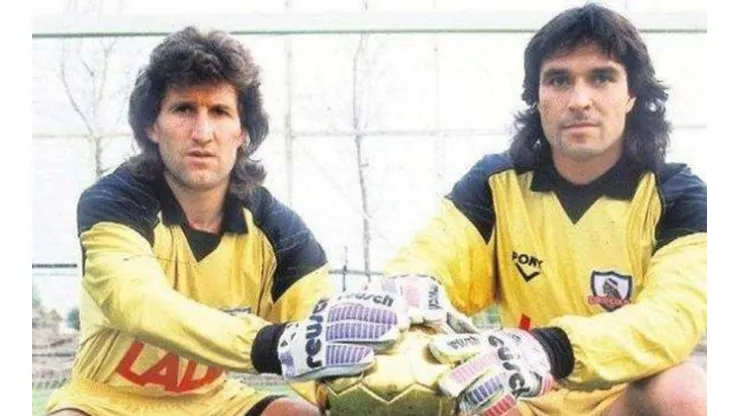 Rambo Ramírez en Colo Colo